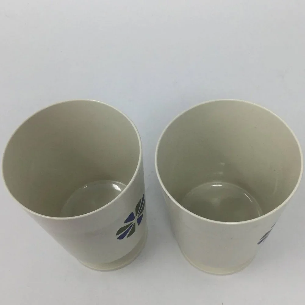 David Douglas MidCentury Plastic Cups 4